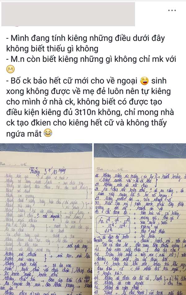 Sinh Con Xong Có Kiêng Về Nhà Bố Mẹ Đẻ? Gallery 2
