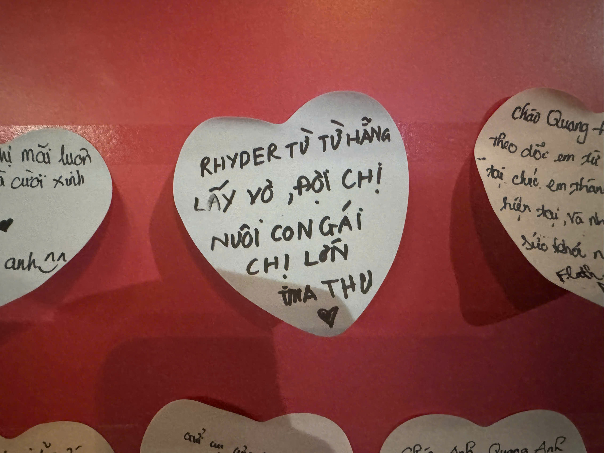 Lời Nhắn Gửi Tới Idol Yêu Quý Gallery 2