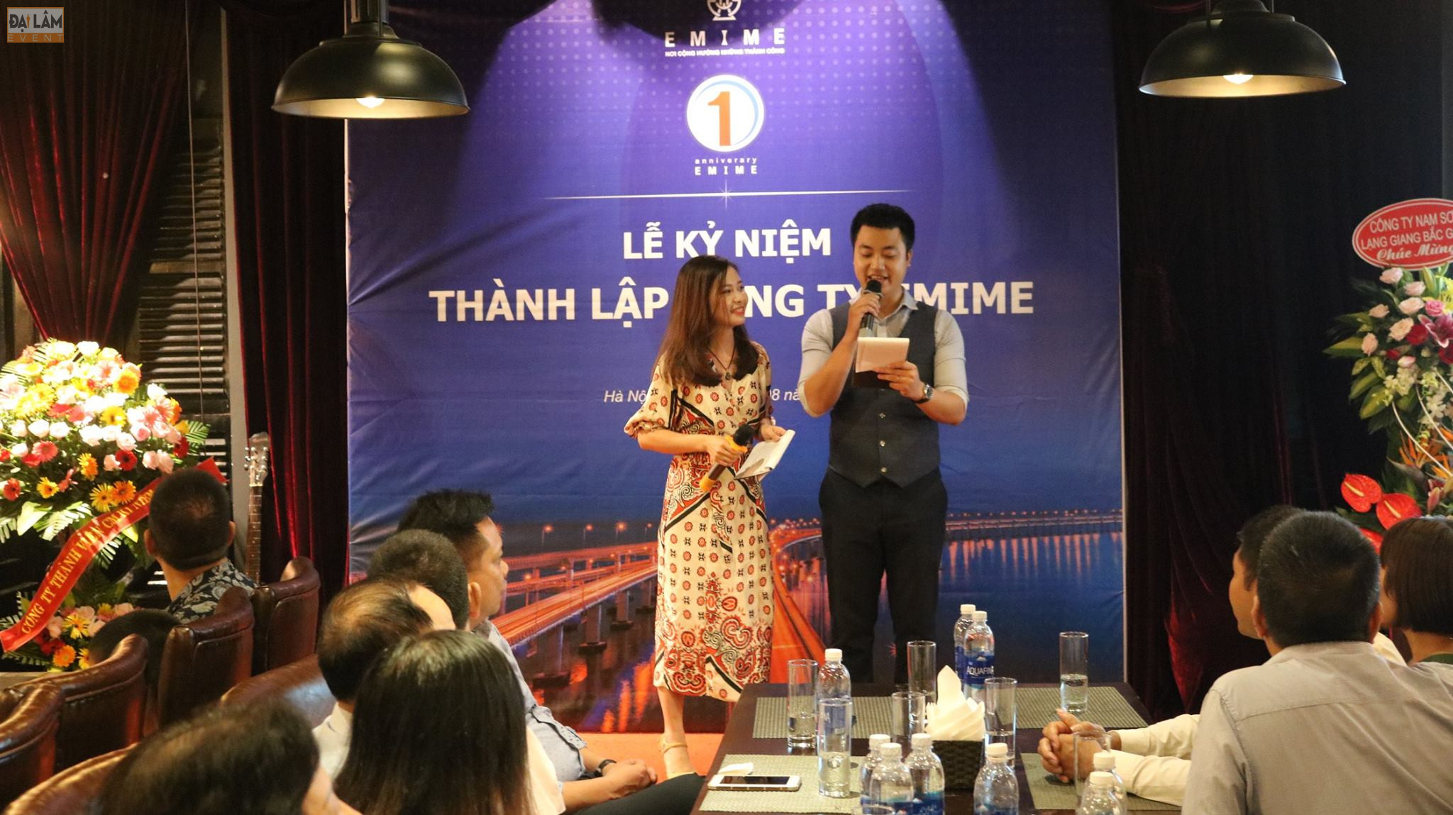 Lời Phát Biểu Sinh Nhật Hay Nhất