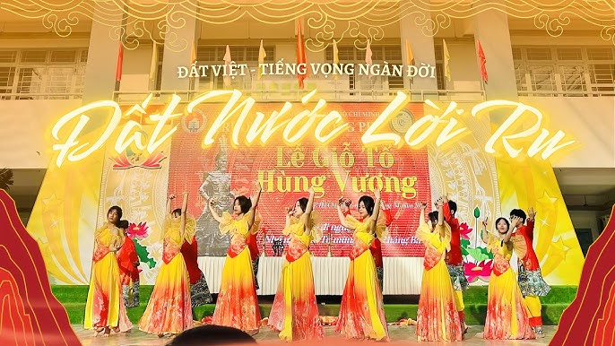 Đất Nước Lời Ru Múa Gallery 1