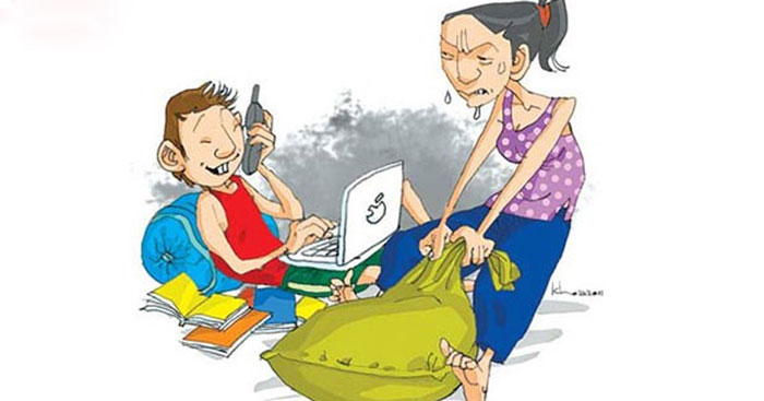 Lối sống ăn bám: Nguyên nhân, hậu quả và cách thoát khỏi sự phụ thuộc