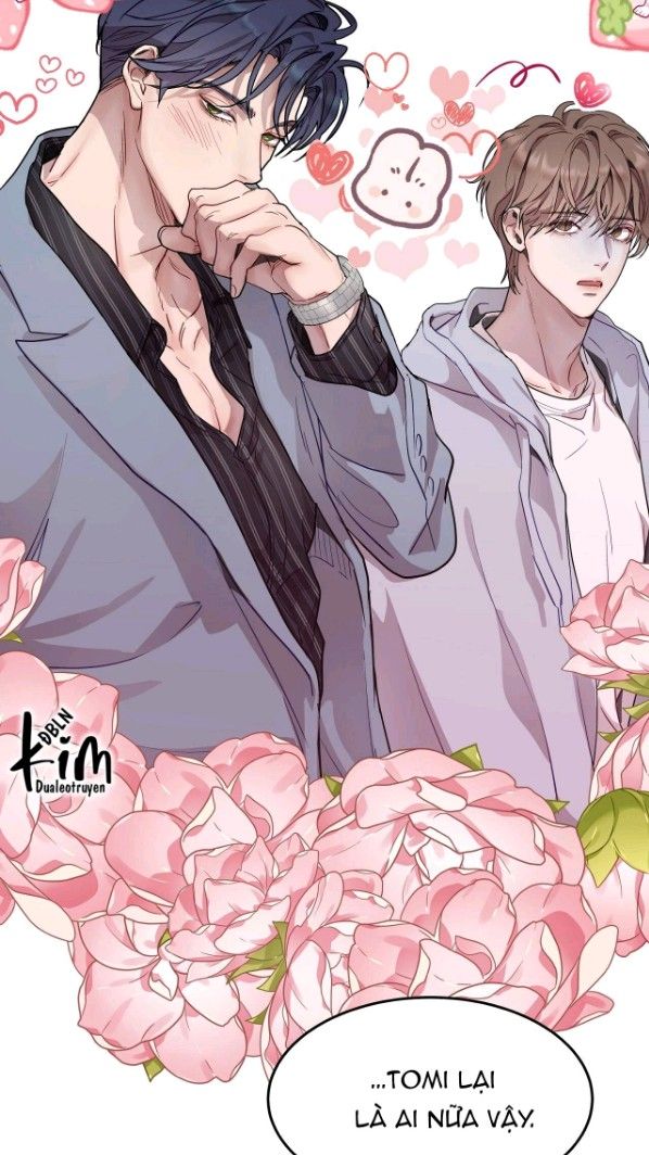 Lối sống ích kỷ trong tiểu thuyết Boys' Love (BL)