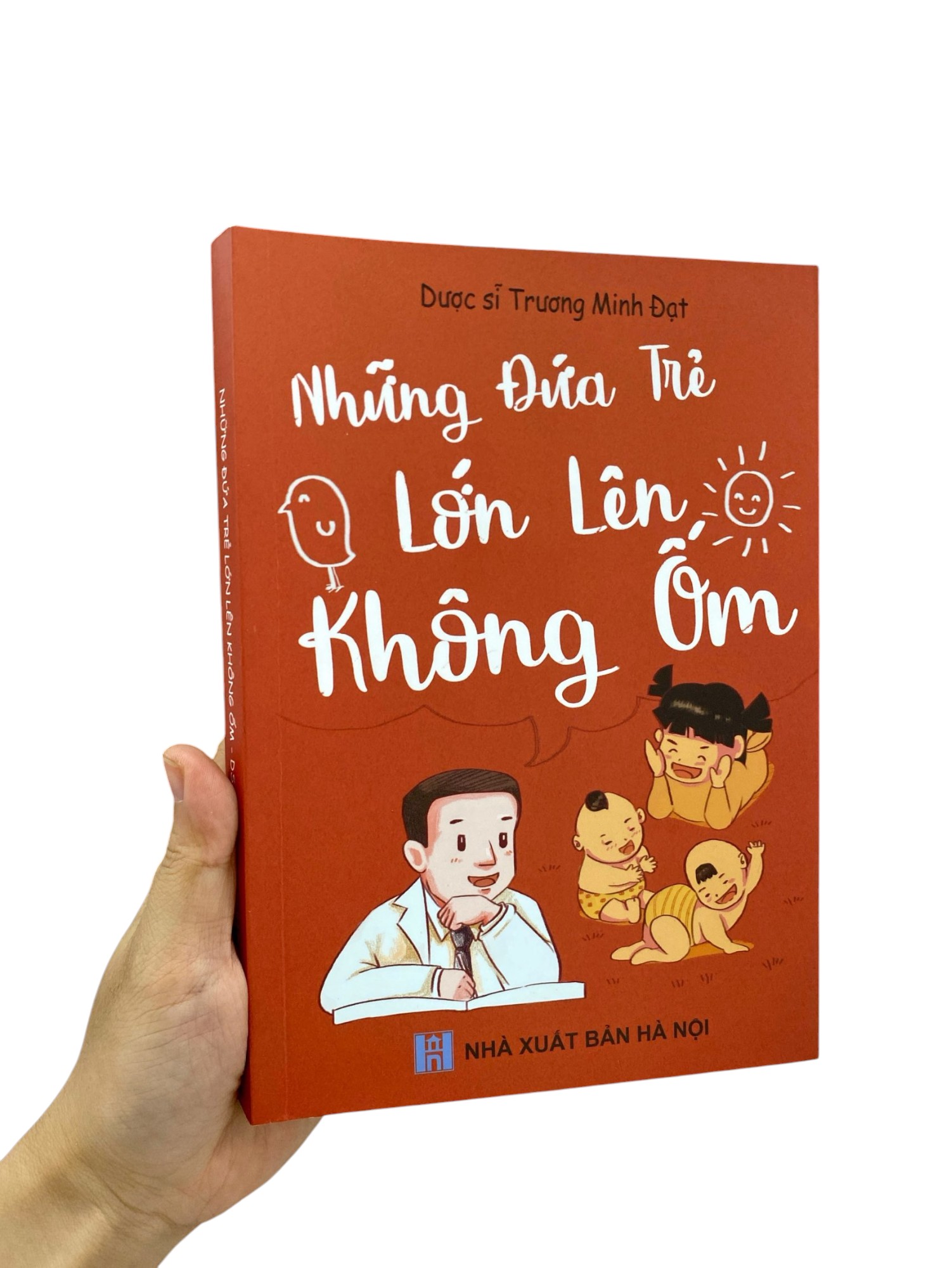 Những Đứa Trẻ Lớn Lên Không Ốm Gallery 2