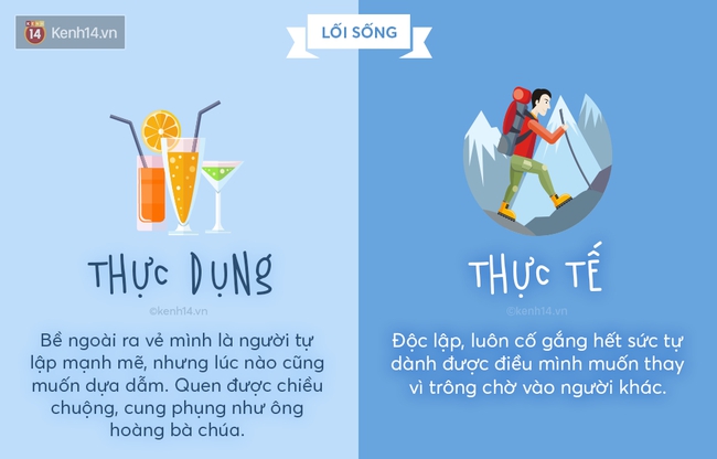 Lối sống thực dụng là gì?