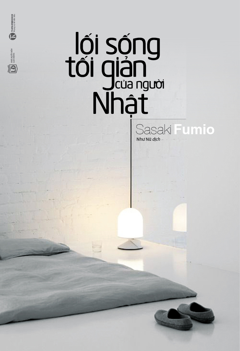 Lối sống tối giản của người Nhật - Ebook