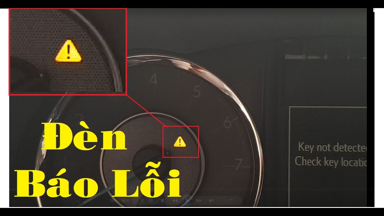 Lỗi Tam Giác Vàng Chấm Than: Nguyên Nhân và Cách Khắc Phục