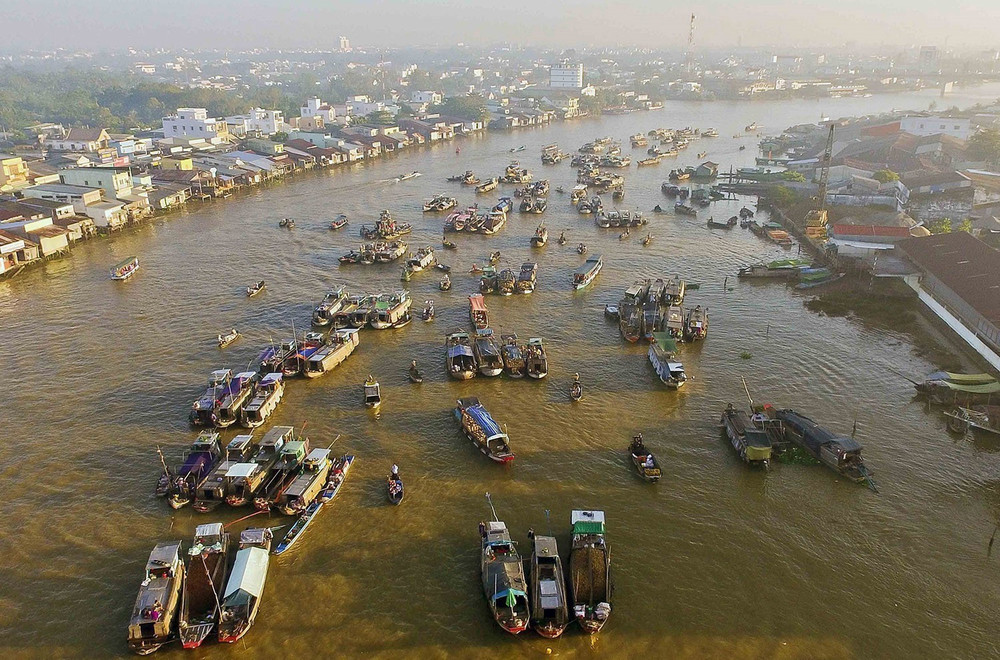Thế mạnh để phát triển nuôi trồng thủy sản nước ngọt ở Đồng bằng sông Cửu Long Gallery 2