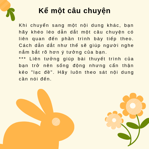 Lời Thuyết Trình Hay: Bí Quyết Để Thu Hút Khán Giả