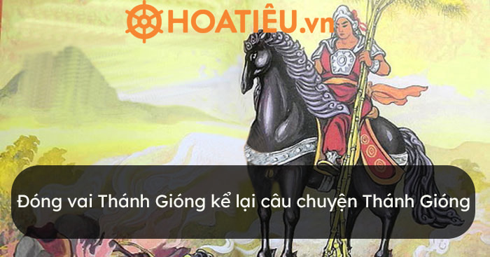 Câu chuyện Thánh Gióng - Kể lại từ chính tôi, Gióng đây! Gallery 2