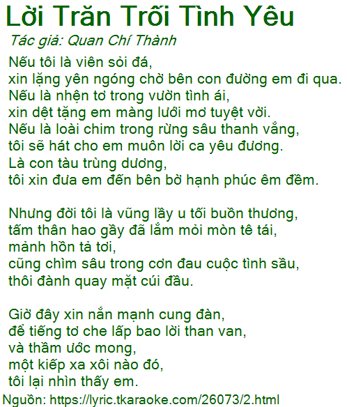Lời Trăn Trối: Những Lời Nhắn Nhủ Cuối Cùng