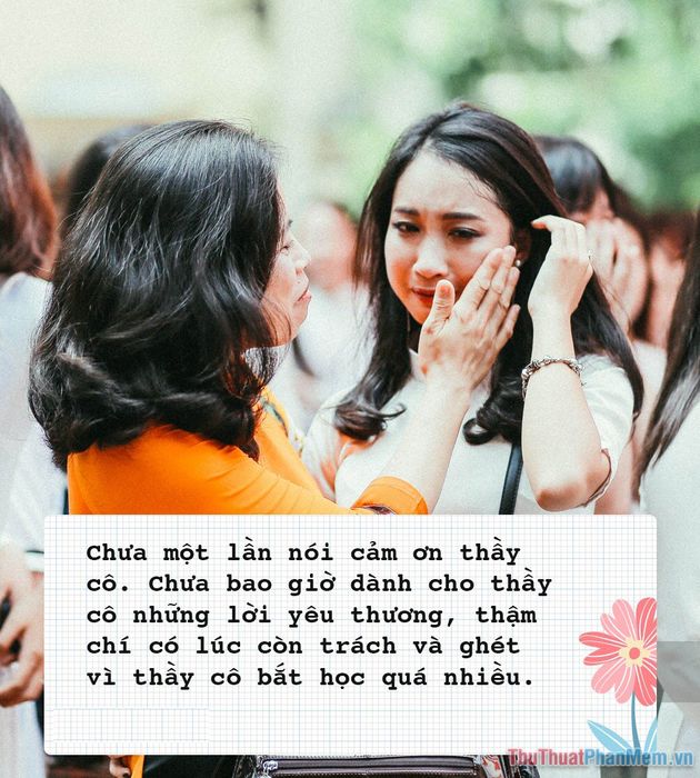 Lời Tri Ân Thầy Cô Giáo - Những Người Thắp Sáng Tương Lai Gallery 2