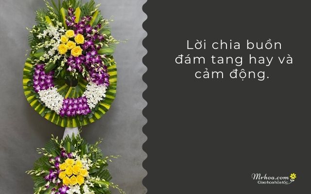 Lời Viếng Đám Ma Chân Thành: Những Lời Chia Buồn Thắm Thiết