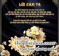 Lời Vĩnh Biệt Ông Nội - Những Lời Hay Nhất