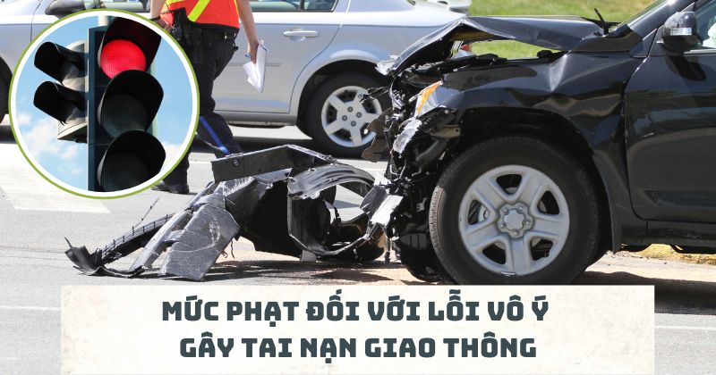 Lỗi Vô Ý Gây Tai Nạn Giao Thông