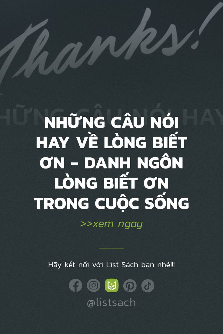 Những câu danh ngôn về lòng biết ơn Gallery 1
