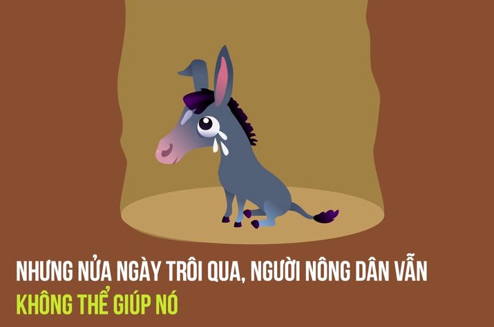 Bài học từ câu chuyện con lừa già và người nông dân Gallery 1