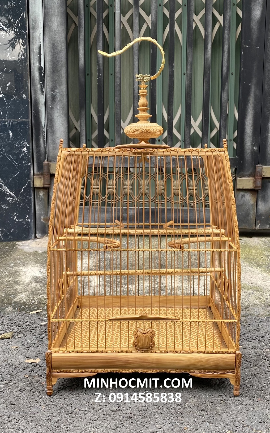 Lòng Chào Mào Thái