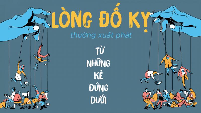Dẫn chứng về lòng đố kị: Thực trạng và tác hại Gallery 1