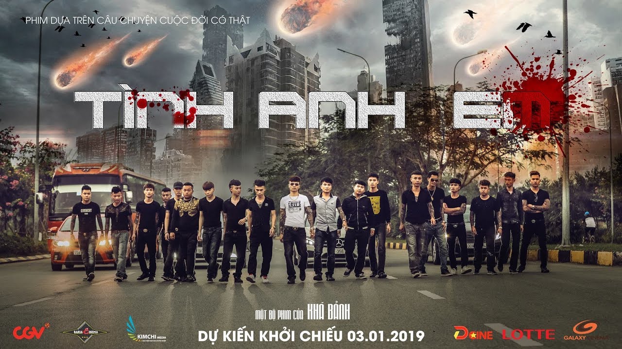 Tình Anh Em Khá Bảnh: Sự Chung Thuỷ, Lòng Dũng Cảm Và Những Câu Chuyện Đáng Ngẫm Gallery 2