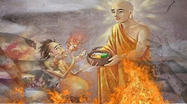 Tôn giả Mục Kiền Liên: Đệ tử Phật giáo nổi tiếng với thần thông Gallery 2