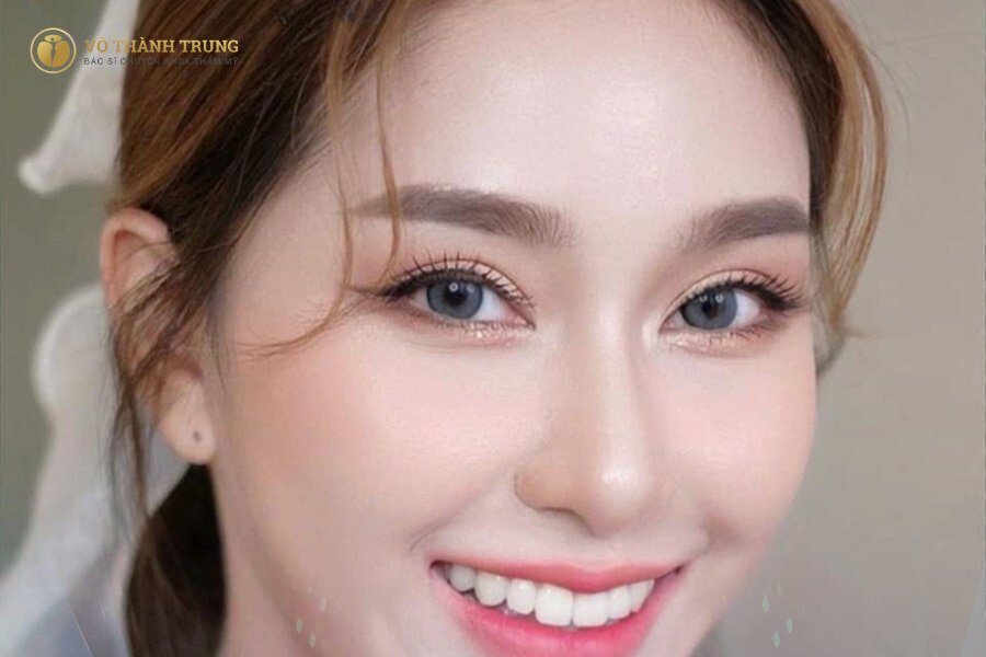 Lông Mày La Liễu Mắt Bồ Câu - Nét Đẹp Quyến Rũ