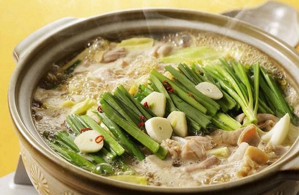 Lòng Trâu Nhúng Mẻ
