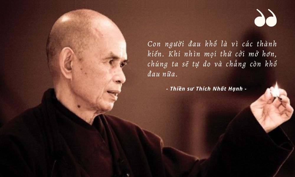 Những Câu Nói Hay Nhất Của Thầy Thích Nhất Hạnh Gallery 2