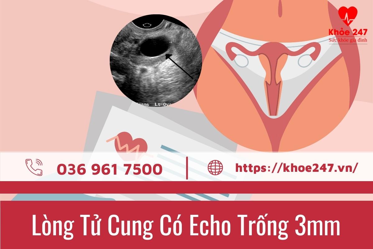 Lòng Tử Cung Trống Là Gì?