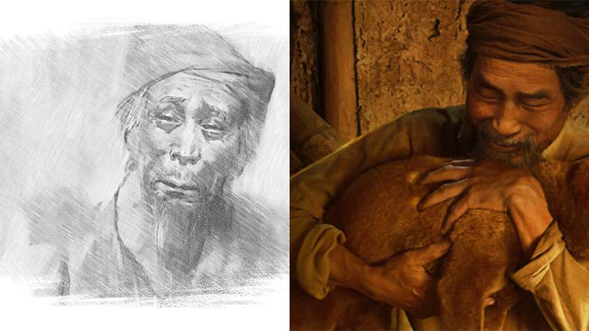 Lòng tự trọng của lão Hạc Gallery 2