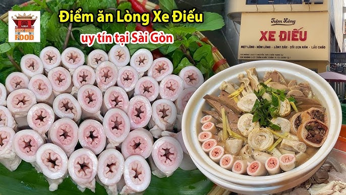 Lòng Xe Điếu Sài Gòn