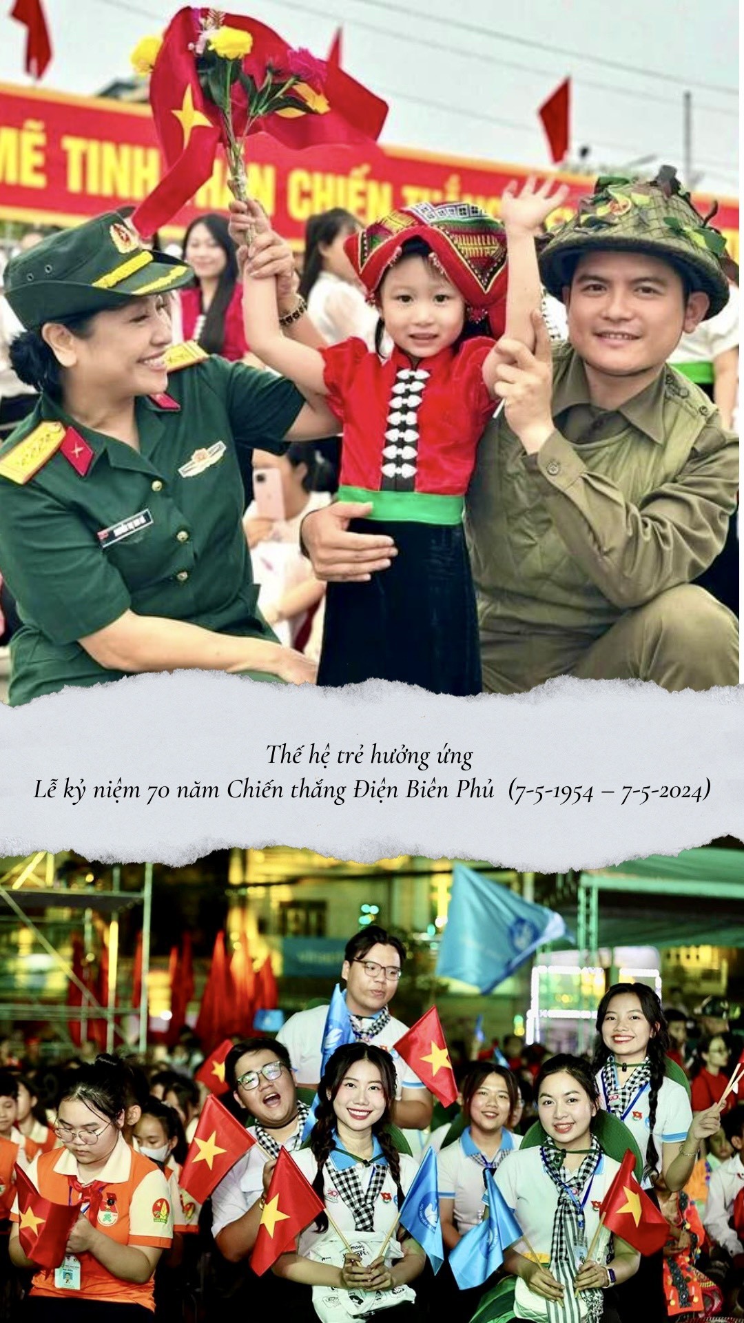 Lòng Yêu Nước Của Thế Hệ Trẻ Hiện Nay