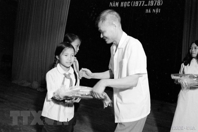 Những Tấm Gương Lòng Yêu Nước Tiêu Biểu Hiện Nay Gallery 2