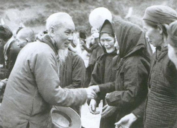 Lòng Yêu Thương Con Người