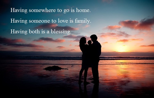 Heartwarming Family Quotes in English Gallery 2