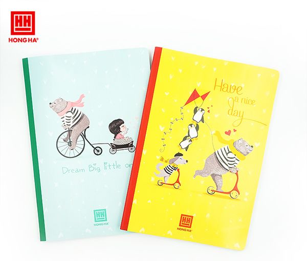 Lớp 6 cần những vở gì?
