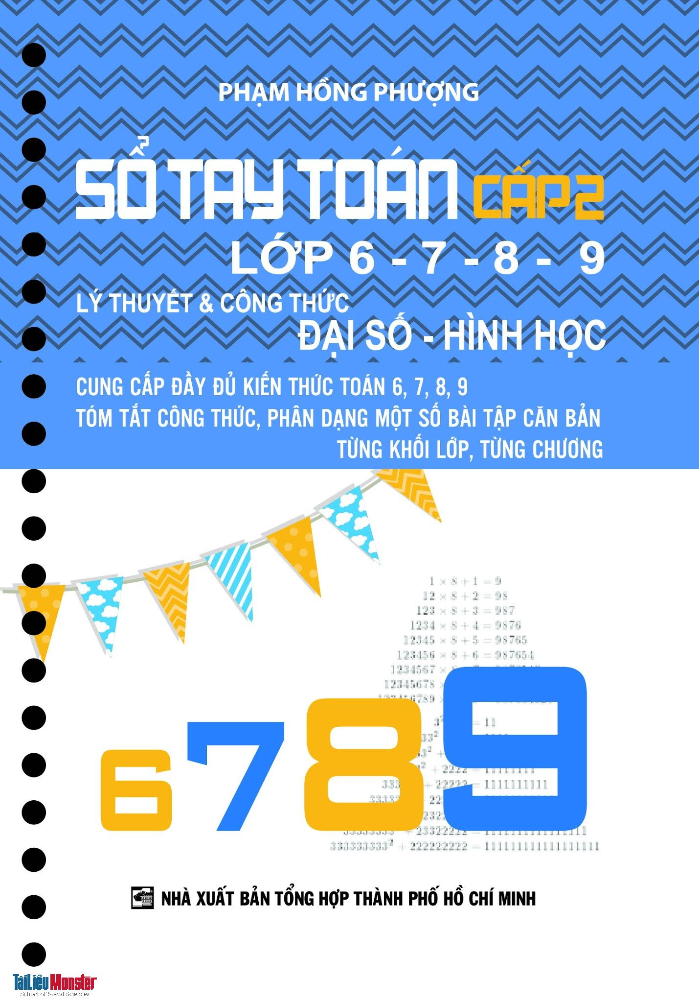 Tổng hợp kiến thức Toán Đại số lớp 6, 7, 8, 9 Gallery 1
