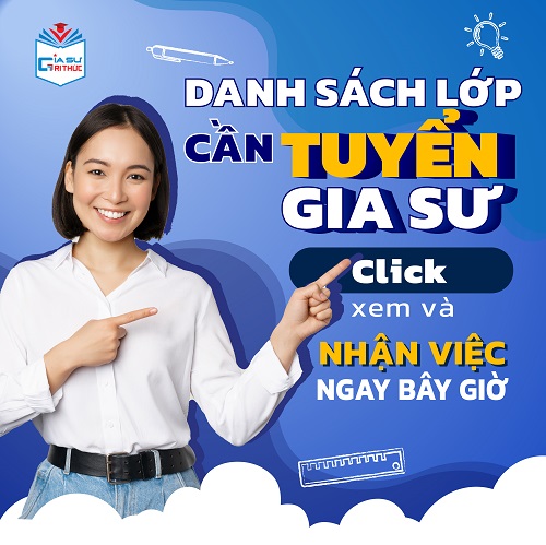Lớp Mới - Gia Sư Tri Thức: Nơi Kết Nối Học Sinh Và Gia Sư Chất Lượng