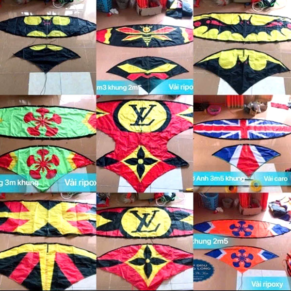 Mẫu Áo Diều Sáo Đẹp Gallery 2