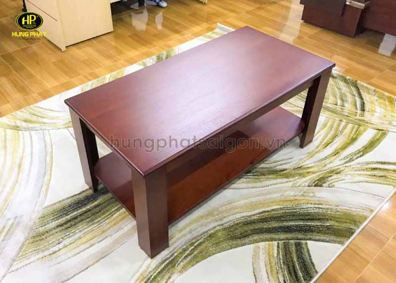 Mẫu Bàn Uống Nước Gỗ Đẹp Gallery 2