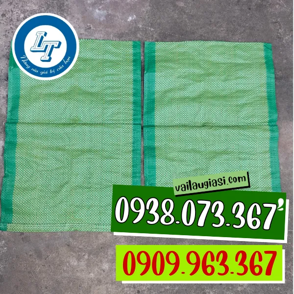 Bao Đựng Gạo 10kg: Chọn Loại Nào Tốt Nhất? Gallery 2