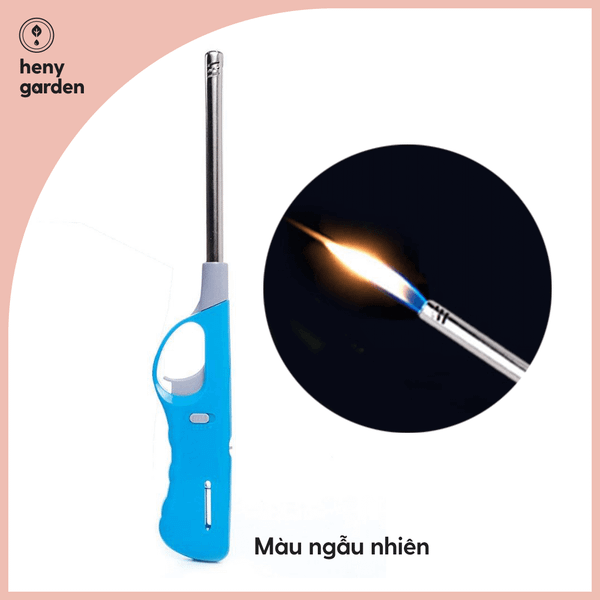 Bật Lửa Đốt Nến Thơm: Cách Sử Dụng An Toàn và Hiệu Quả Gallery 1