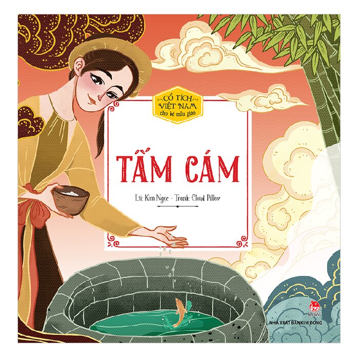 Bìa Sách Tấm Cám: Hình Ảnh Đẹp, Ấn Tượng Và Đa Dạng Gallery 2