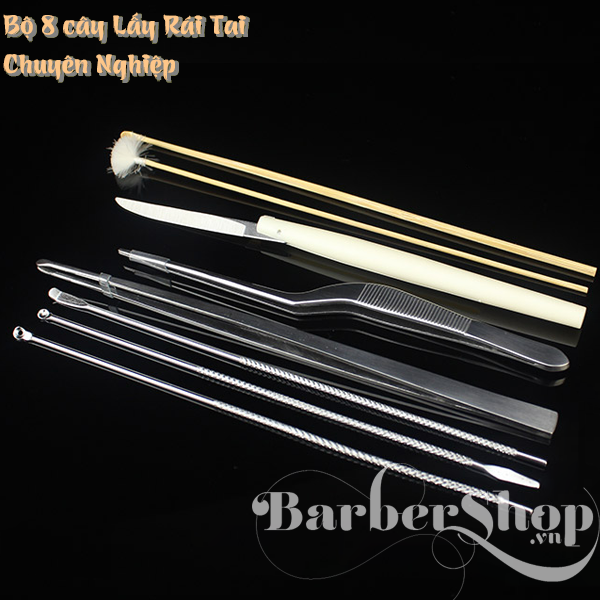 Bộ Lấy Ráy Tai Chuyên Nghiệp Gallery 1