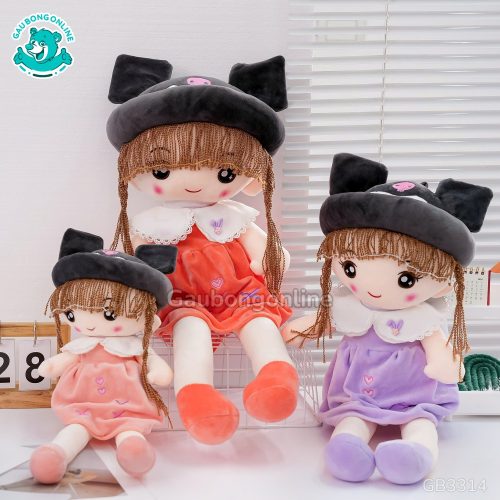 Búp bê gấu bông: Sự lựa chọn hoàn hảo cho mọi lứa tuổi Gallery 1