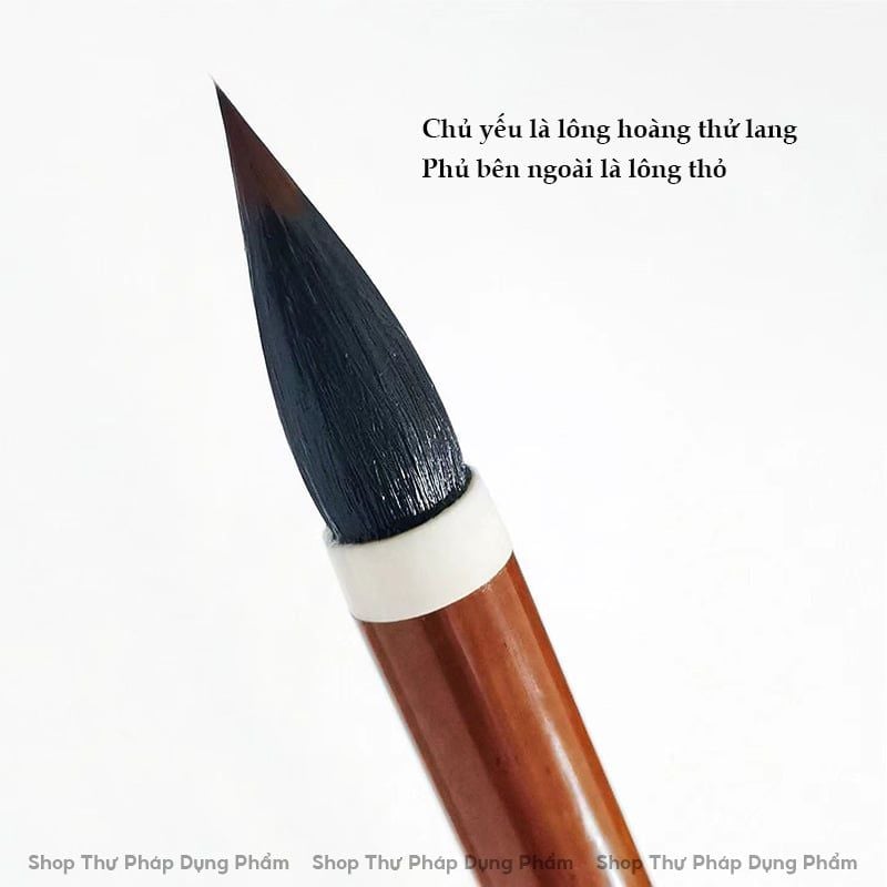 Bút Lông Thư Pháp: Hướng dẫn chọn mua và sử dụng Gallery 1