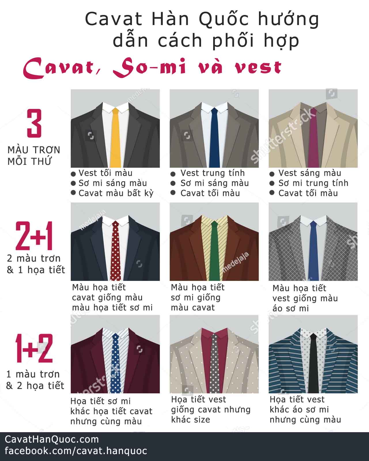 Cách Thắt Cà Vạt: Hướng Dẫn Chi Tiết và Đơn Giản Gallery 2