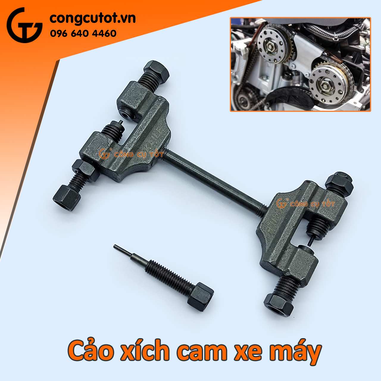 Cảo Sên Cam Xe Máy: Hướng Dẫn Sử Dụng & Lựa Chọn Gallery 2