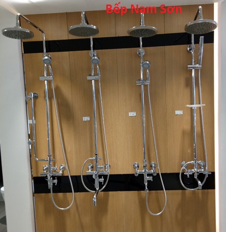 Cây Sen Tắm Đứng Rời: Sự Lựa Chọn Hoàn Hảo Cho Phòng Tắm Hiện Đại Gallery 2