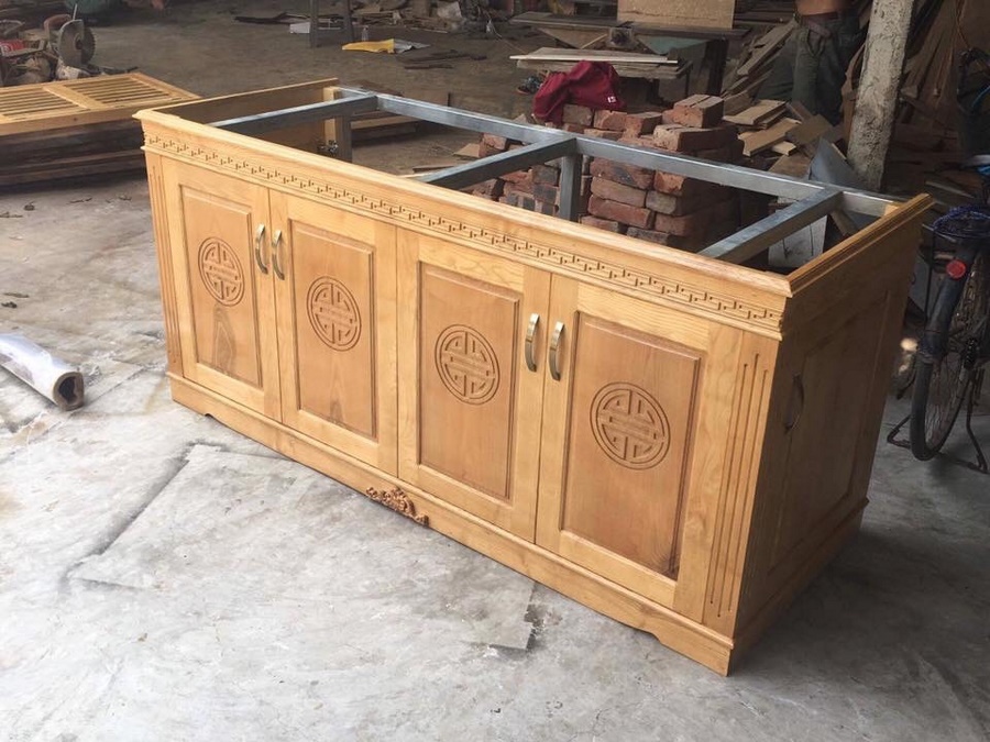 Chân Tủ Bể Cá: Giải Pháp Hoàn Hảo Cho Hệ Thống Bể Cá Của Bạn Gallery 2