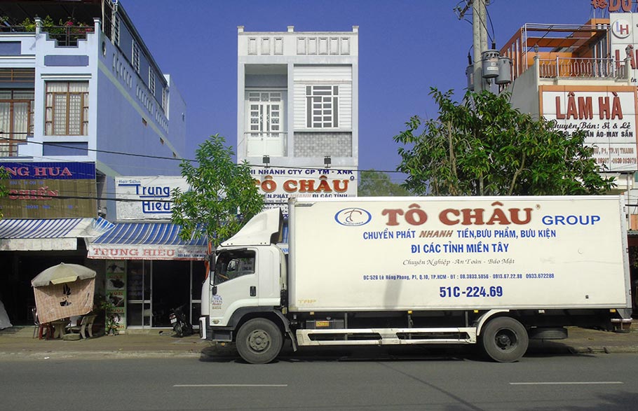 Chành Xe 8 Lệ: Thông Tin Vận Chuyển Hàng Hóa Uy Tín Gallery 2